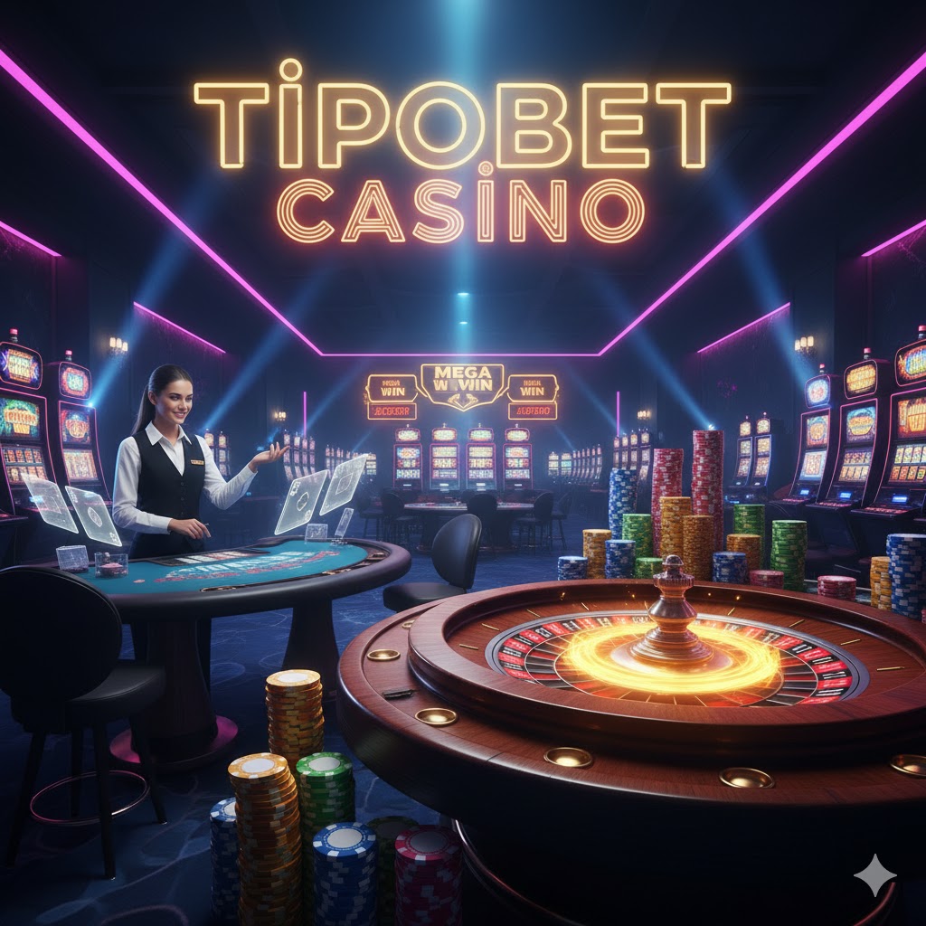 Tipobet Casino-1